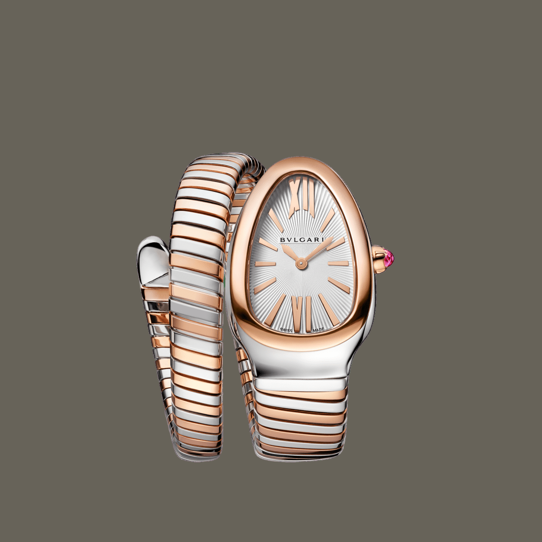 BVLGARI Serpenti Tubogas Watch