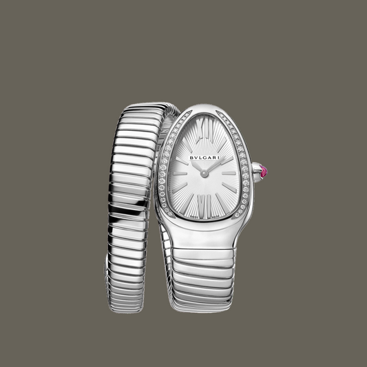 BVLGARI Serpenti Tubogas Watch