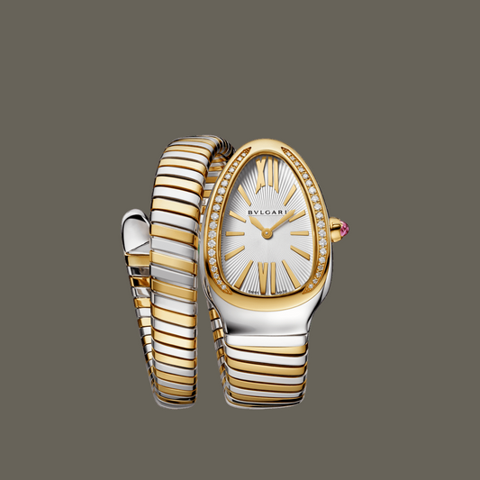 BVLGARI Serpenti Tubogas Watch