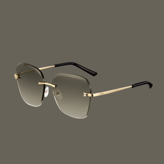 PANTHÈRE DE CARTIER SUNGLASSES