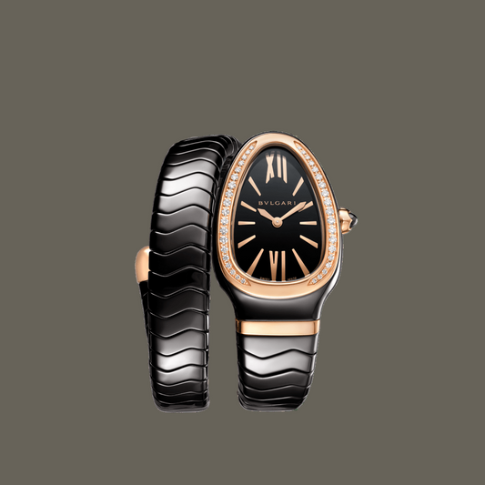 BVLGARI Serpenti Spiga Watch