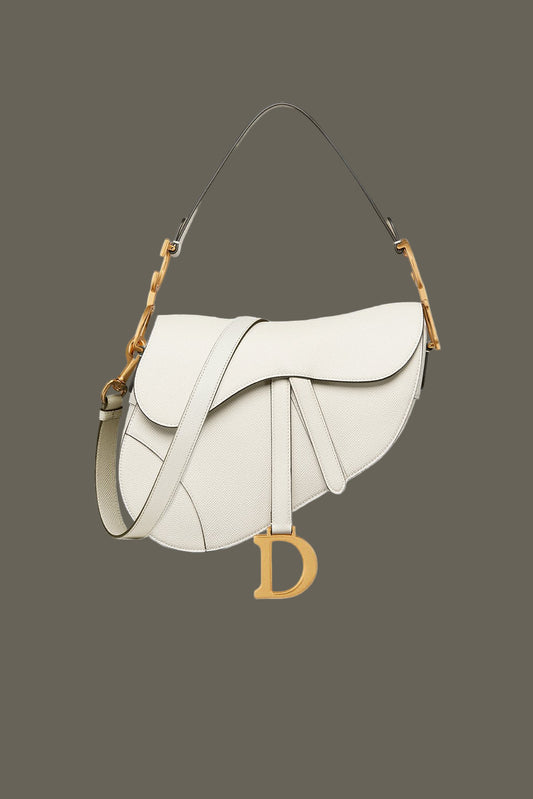 Dior Saddle Bag with Strap