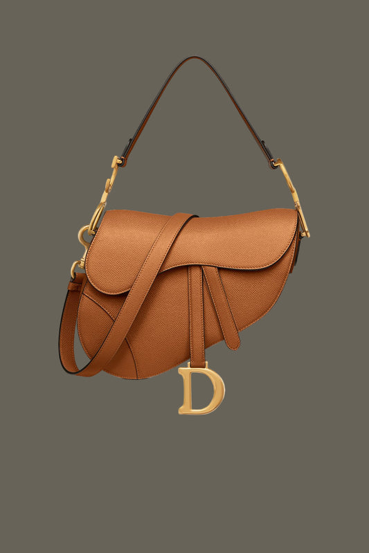 Dior Saddle Bag with Strap