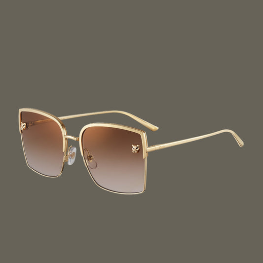 PANTHÈRE DE CARTIER SUNGLASSES