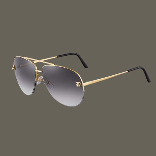 PANTHÈRE DE CARTIER SUNGLASSES