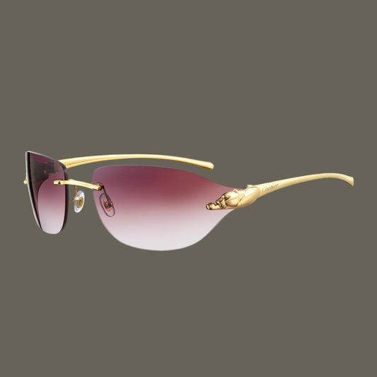 PANTHÈRE DE CARTIER SUNGLASSES